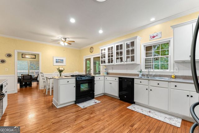 731 Hidden Lakes Trail, Jefferson, GA 30549