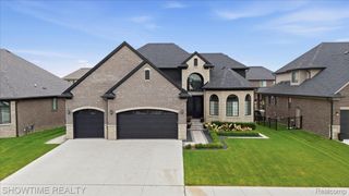 19834 Joy Drive, Macomb Township, MI 48042