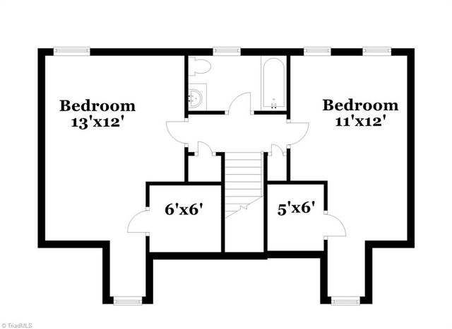 2539 Old Mill Road, High Point, NC 27265