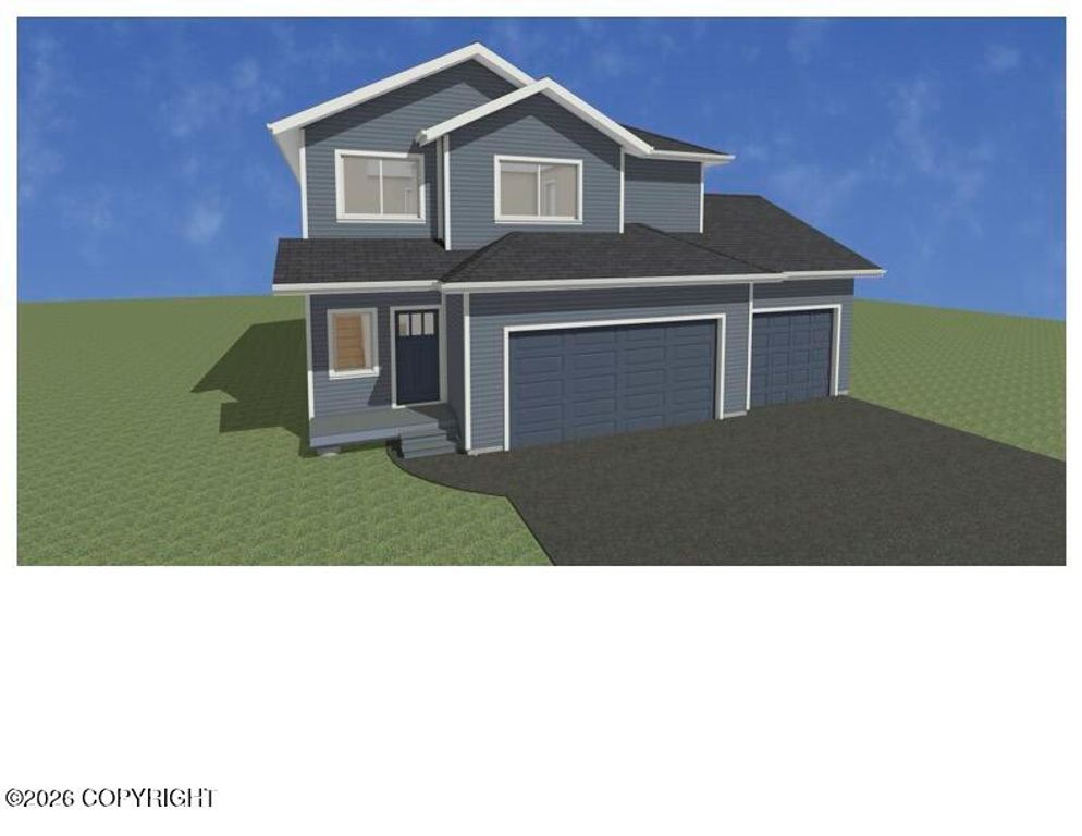 2300 S Star View Circle, Wasilla, AK 99654