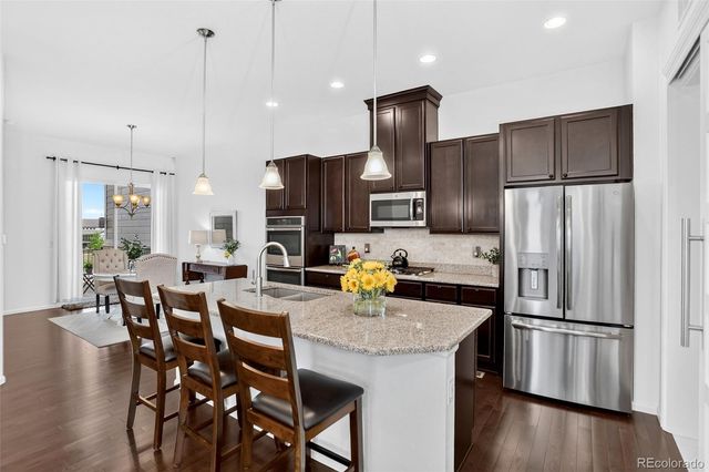 8270 S Jackson Gap Court, Aurora, CO 80016