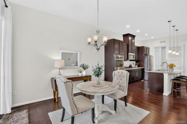 8270 S Jackson Gap Court, Aurora, CO 80016
