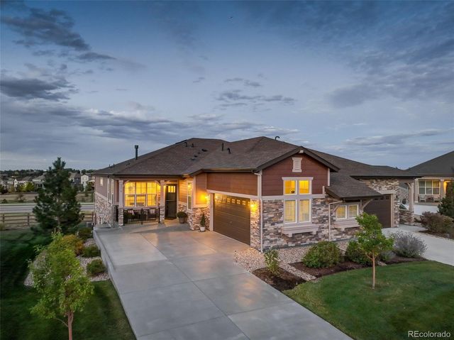 8270 S Jackson Gap Court, Aurora, CO 80016