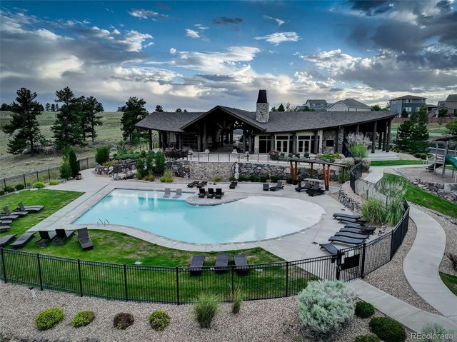 8270 S Jackson Gap Court, Aurora, CO 80016