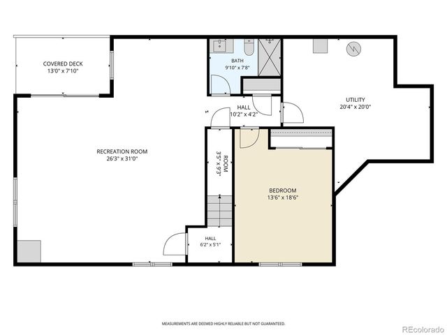 8270 S Jackson Gap Court, Aurora, CO 80016