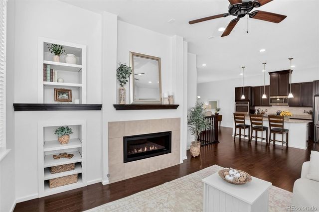 8270 S Jackson Gap Court, Aurora, CO 80016