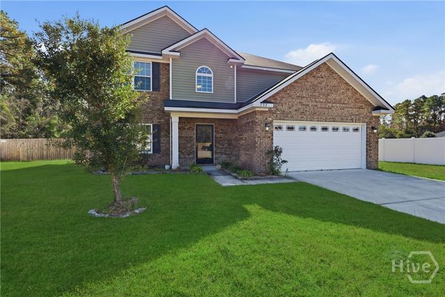 732 Waterlily Court, Hinesville, GA 31313