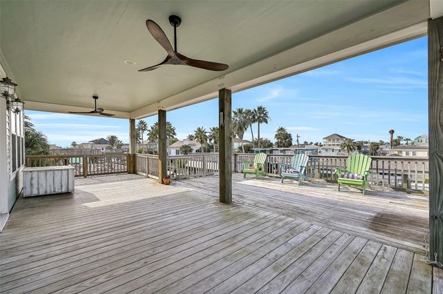 16506 Trinidad Way, Jamaica Beach, TX 77554