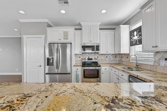 16506 Trinidad Way, Jamaica Beach, TX 77554