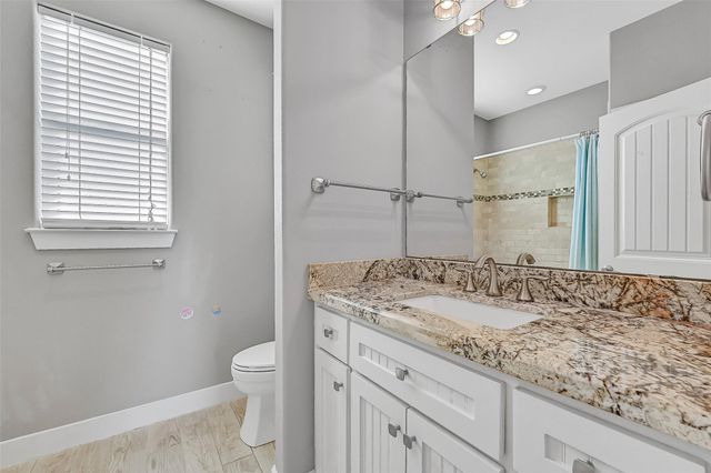 16506 Trinidad Way, Jamaica Beach, TX 77554