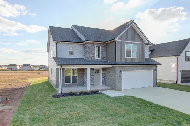 321 Kildeer Dr, Clarksville, TN 37040