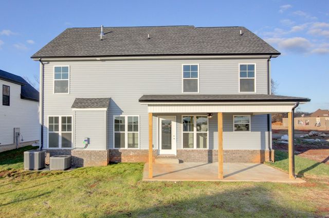 321 Kildeer Dr, Clarksville, TN 37040