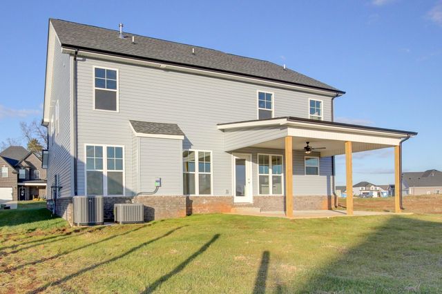 321 Kildeer Dr, Clarksville, TN 37040