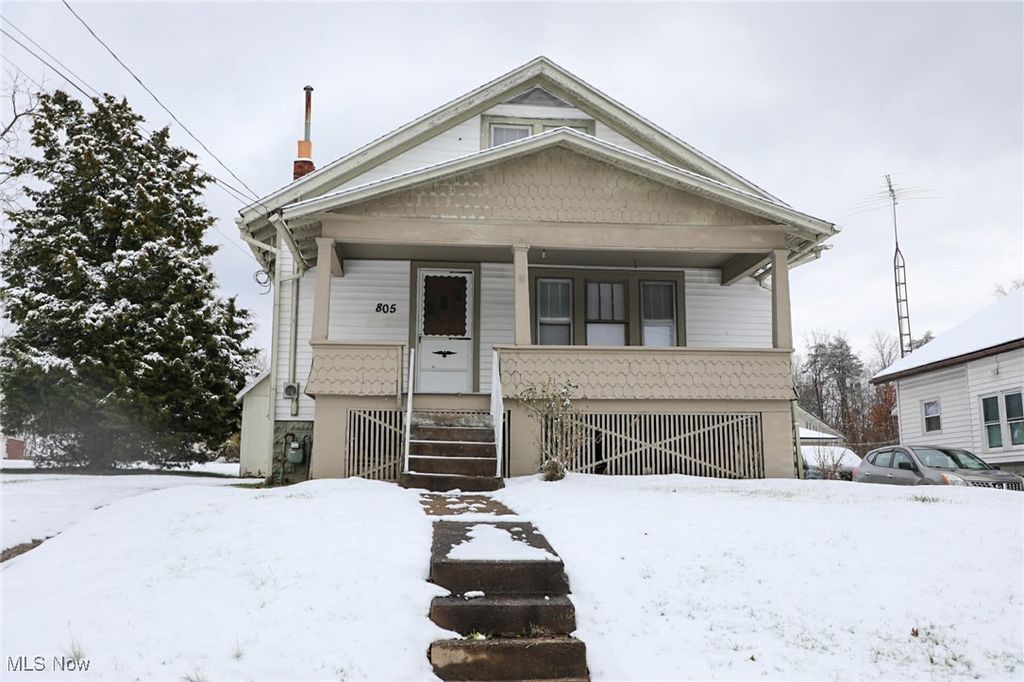 805 Hillcrest Street, Parkersburg, WV 26101