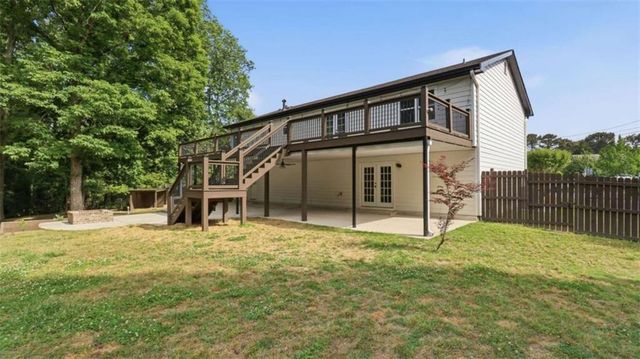 1200 Brookton Drive, Dacula, GA 30019