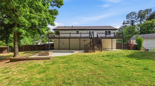 1200 Brookton Drive, Dacula, GA 30019