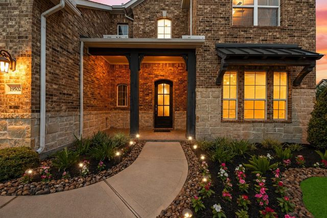 19502 Riverhill Row Court, Cypress, TX 77433