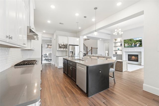 19502 Riverhill Row Court, Cypress, TX 77433