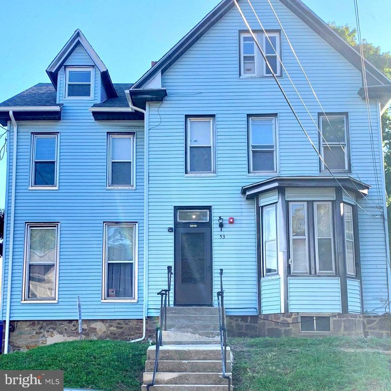 53 HIGH ST, Woodbury, NJ 08096