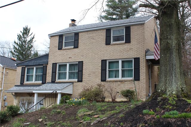 9 Glenview Ave, City Of Greensburg, PA 15601