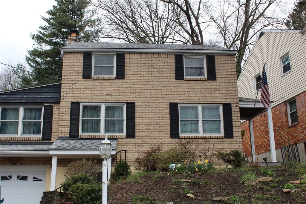 9 Glenview Ave, City Of Greensburg, PA 15601