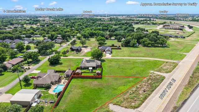 00 HWY 175, Mabank, TX 75147