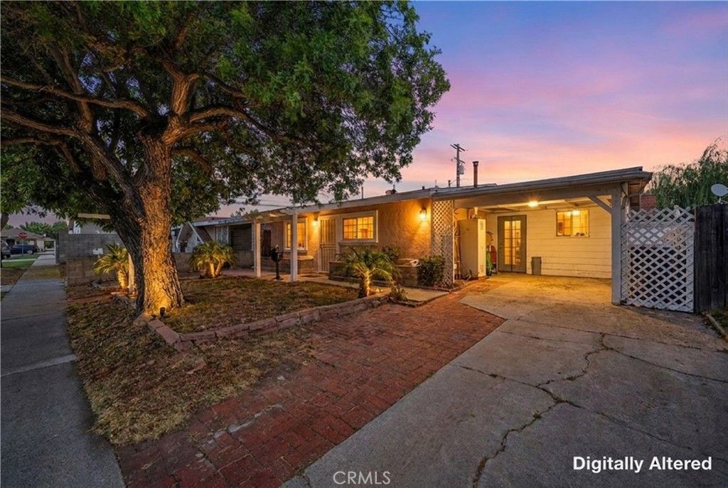 12017 208th, Lakewood, CA 90715 — exterior
