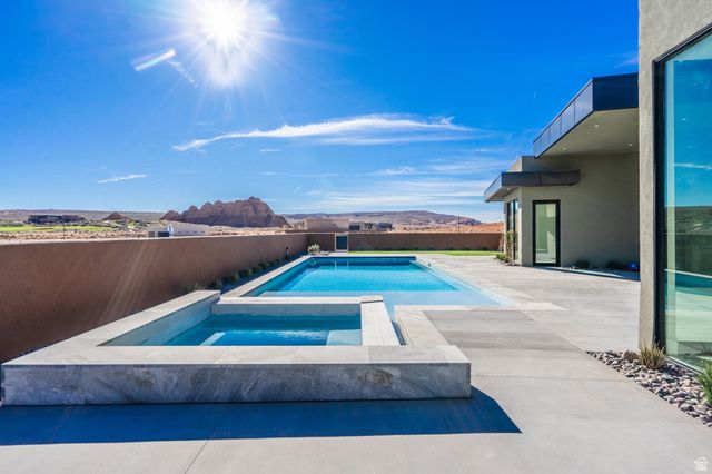 3295 S COTTONTAIL WAY, Hurricane, UT 84737