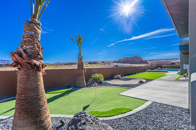 3295 S COTTONTAIL WAY, Hurricane, UT 84737