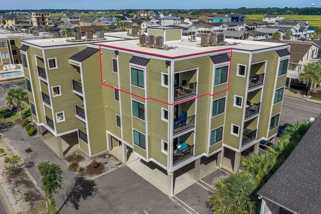 4901 N Ocean Blvd. # 3P, North Myrtle Beach, SC 29582 — exterior