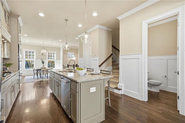 4008 Chastain Preserve NE Way, Atlanta, GA 30342