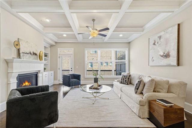 4008 Chastain Preserve NE Way, Atlanta, GA 30342