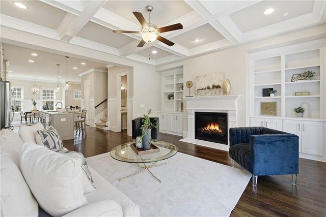 4008 Chastain Preserve NE Way, Atlanta, GA 30342