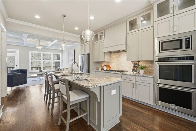 4008 Chastain Preserve NE Way, Atlanta, GA 30342