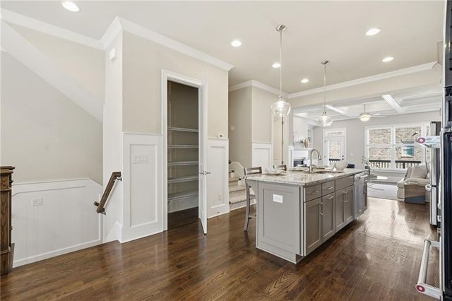 4008 Chastain Preserve NE Way, Atlanta, GA 30342