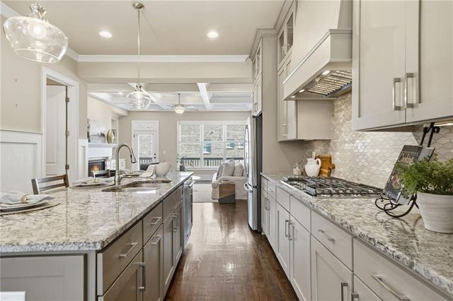 4008 Chastain Preserve NE Way, Atlanta, GA 30342