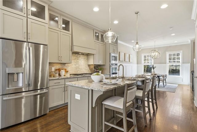 4008 Chastain Preserve NE Way, Atlanta, GA 30342