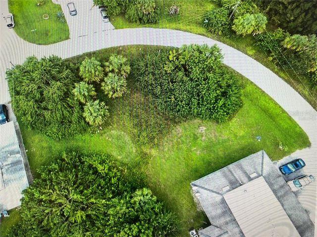 LOT 39 MAJORCA PLACE, North Port, FL 34287