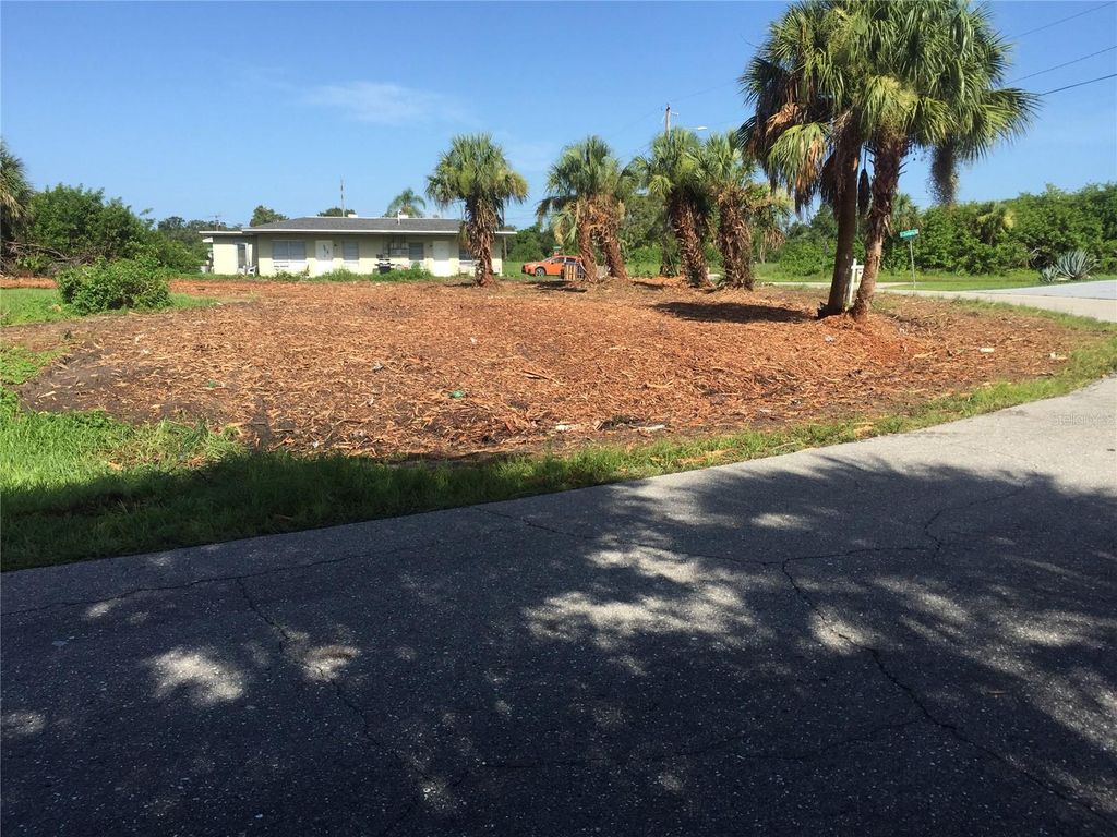 LOT 39 MAJORCA PLACE, North Port, FL 34287