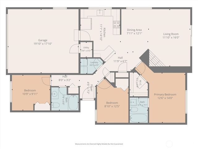 8507 8th Court SE, Olympia, WA 98513