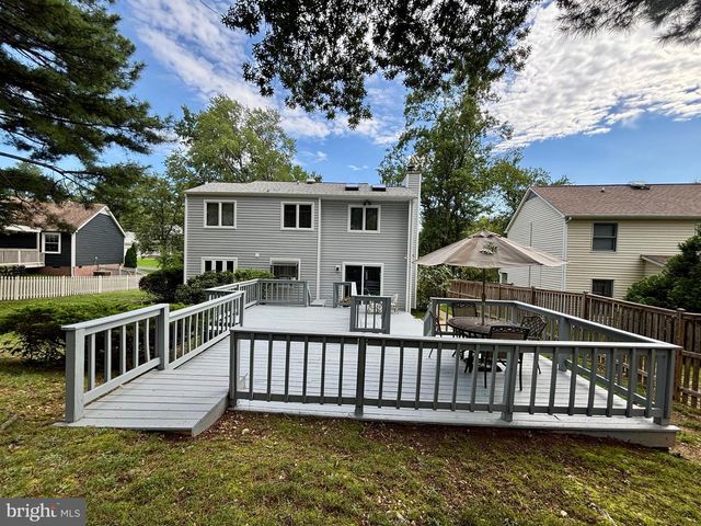 4 TROTTER CIR, Fredericksburg, VA 22407