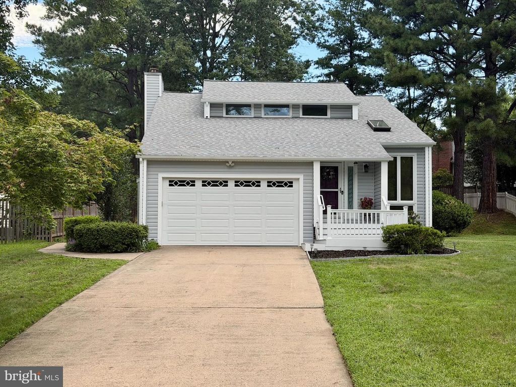 4 TROTTER CIR, Fredericksburg, VA 22407