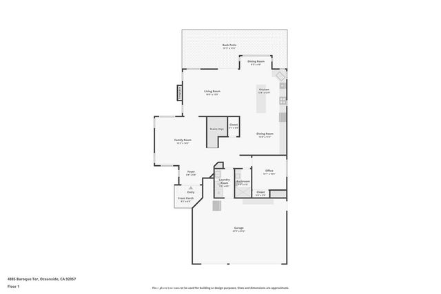 4885 Baroque Terrace, Oceanside, CA 92057