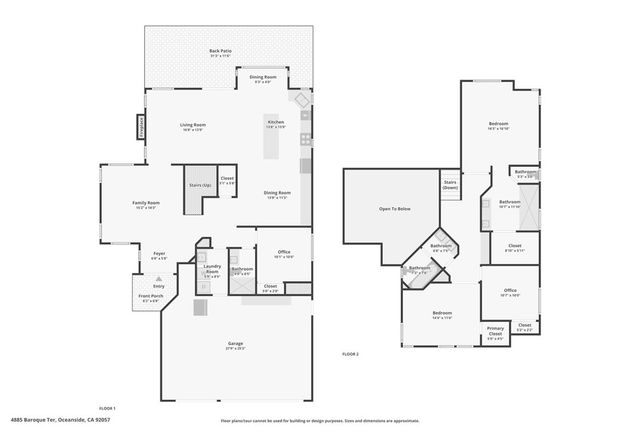 4885 Baroque Terrace, Oceanside, CA 92057