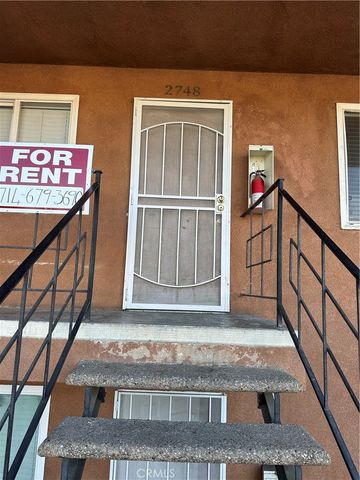 2742 Conejo, San Bernardino, CA 92404
