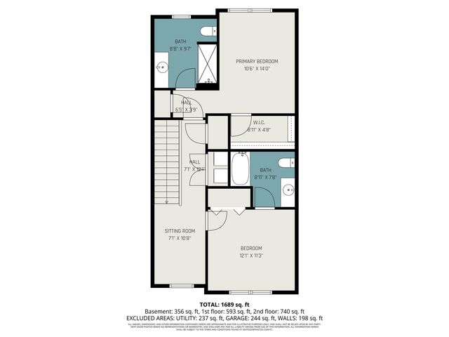 1993 N Shorewood Lane, Holland, MI 49423