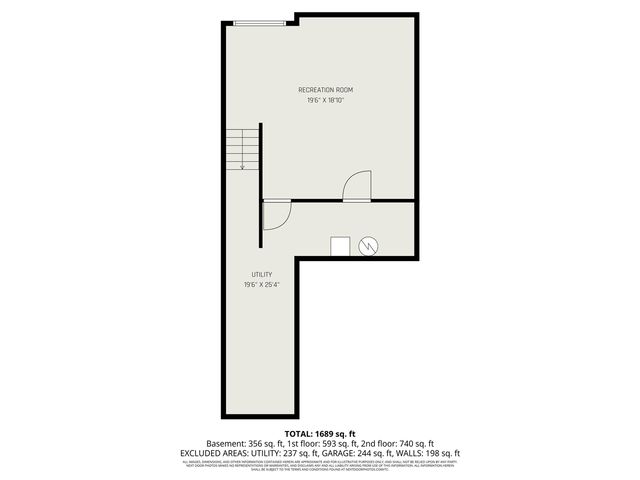 1993 N Shorewood Lane, Holland, MI 49423