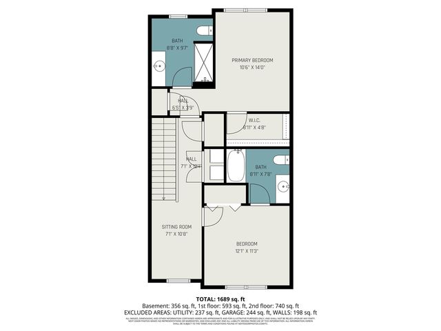 1993 N Shorewood Lane, Holland, MI 49423