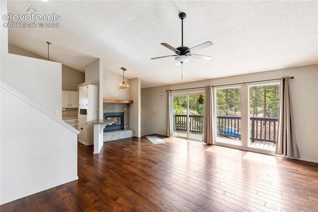 540 Greenway Court, Woodland Park, CO 80863
