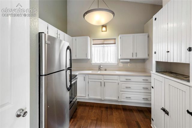 540 Greenway Court, Woodland Park, CO 80863